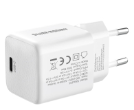 Silver Monkey Ładowarka GaN Core Uno 30W Biała - 1417242 - zdjęcie 7